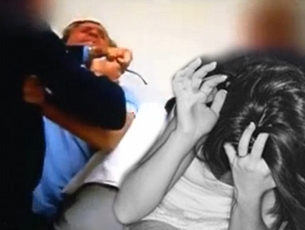 Father daughter assult